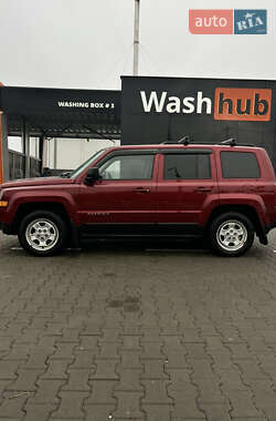 Позашляховик / Кросовер Jeep Patriot 2013 в Києві