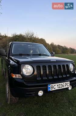 Jeep Patriot 2013