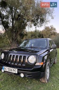 Внедорожник / Кроссовер Jeep Patriot 2013 в Луцке