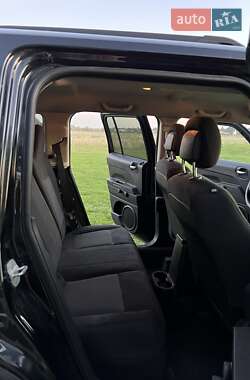 Внедорожник / Кроссовер Jeep Patriot 2013 в Луцке