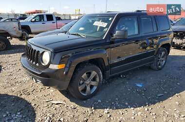 Jeep Patriot 2014