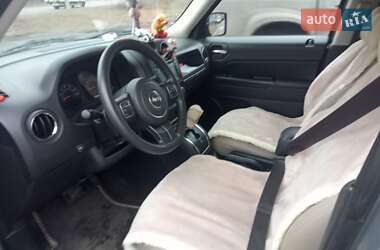 Внедорожник / Кроссовер Jeep Patriot 2016 в Сумах