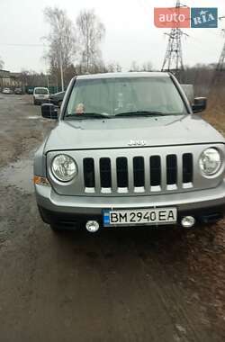 Jeep Patriot 2016 Jeep Patriot 2016