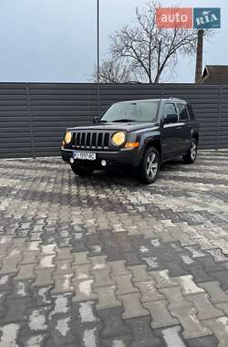 Jeep Patriot 2016 Jeep Patriot 2016