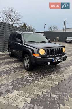 Внедорожник / Кроссовер Jeep Patriot 2016 в 