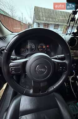 Внедорожник / Кроссовер Jeep Patriot 2016 в 
