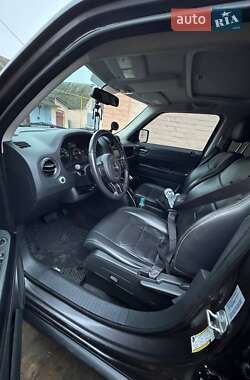 Внедорожник / Кроссовер Jeep Patriot 2016 в 