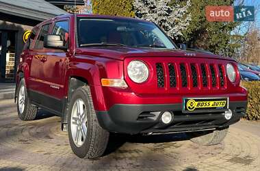 Jeep Patriot 2012