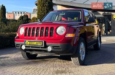 Позашляховик / Кросовер Jeep Patriot 2012 в Львові