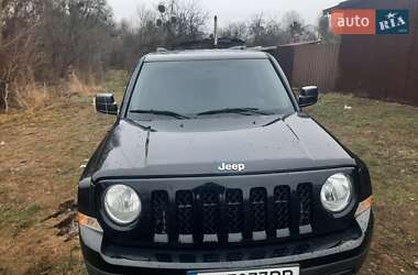 Позашляховик / Кросовер Jeep Patriot 2015 в Охтирці