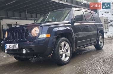 Jeep Patriot 2013