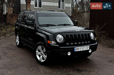 Позашляховик / Кросовер Jeep Patriot 2011 в Сумах