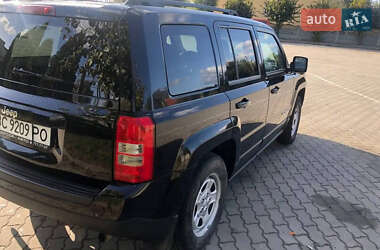 Позашляховик / Кросовер Jeep Patriot 2014 в Львові