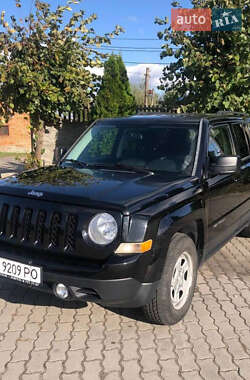 Jeep Patriot 2014