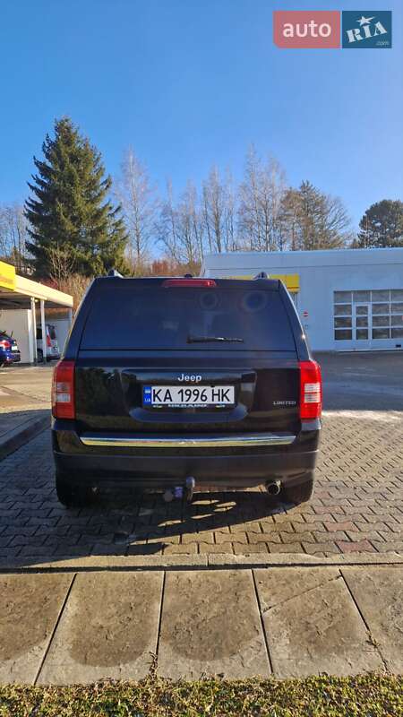 Внедорожник / Кроссовер Jeep Patriot 2014 в Киеве фото 5 Внедорожник / Кроссовер Jeep Patriot 2014 в Киеве