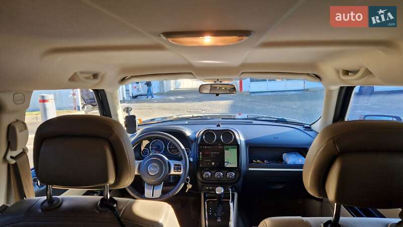 Внедорожник / Кроссовер Jeep Patriot 2014 в Киеве фото 11 Внедорожник / Кроссовер Jeep Patriot 2014 в Киеве