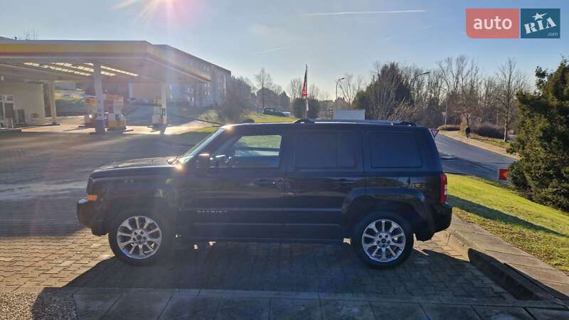 Внедорожник / Кроссовер Jeep Patriot 2014 в Киеве фото 7 Внедорожник / Кроссовер Jeep Patriot 2014 в Киеве