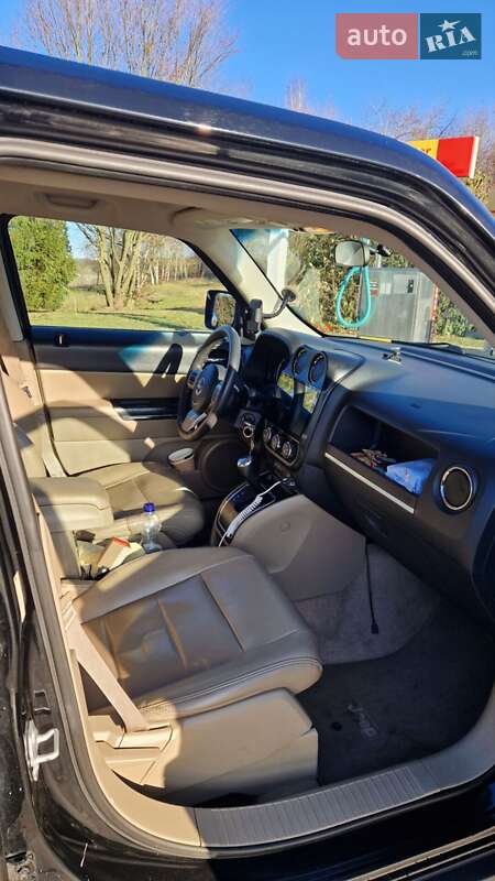 Внедорожник / Кроссовер Jeep Patriot 2014 в Киеве фото 13 Внедорожник / Кроссовер Jeep Patriot 2014 в Киеве