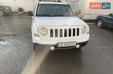 Позашляховик / Кросовер Jeep Patriot 2013 в Чернівцях