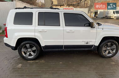 Позашляховик / Кросовер Jeep Patriot 2013 в Чернівцях