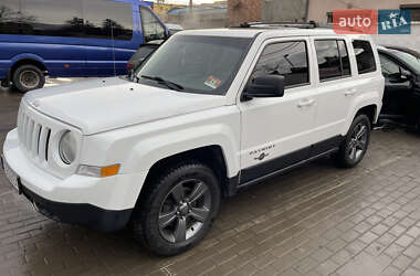 Позашляховик / Кросовер Jeep Patriot 2013 в Чернівцях