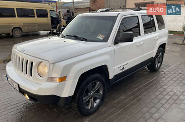 Jeep Patriot 2013