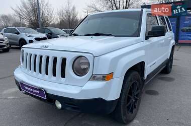 Jeep Patriot 2014