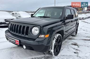 Jeep Patriot 2014