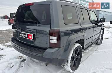 Позашляховик / Кросовер Jeep Patriot 2014 в Львові