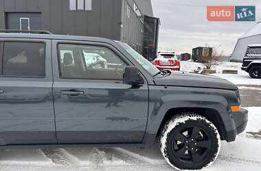 Позашляховик / Кросовер Jeep Patriot 2014 в Львові