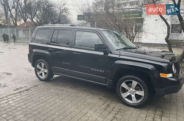 Позашляховик / Кросовер Jeep Patriot 2015 в Львові