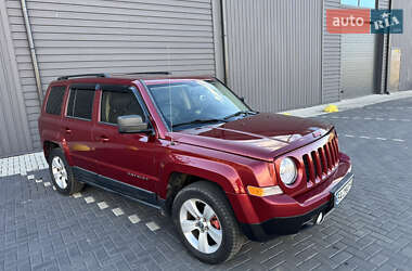 Позашляховик / Кросовер Jeep Patriot 2011 в Кропивницькому