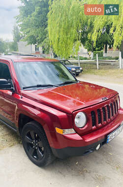 Позашляховик / Кросовер Jeep Patriot 2015 в Вінниці