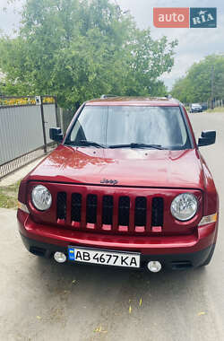 Jeep Patriot 2015