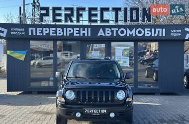 Jeep Patriot 2013