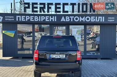 Внедорожник / Кроссовер Jeep Patriot 2013 в Черновцах