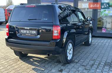 Внедорожник / Кроссовер Jeep Patriot 2013 в Черновцах