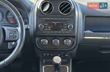 Внедорожник / Кроссовер Jeep Patriot 2013 в Черновцах