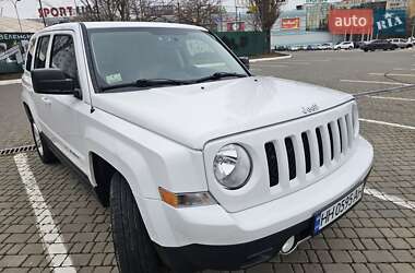 Позашляховик / Кросовер Jeep Patriot 2013 в Одесі