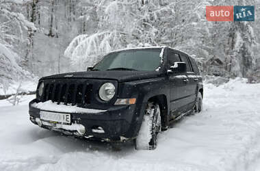 Jeep Patriot 2015