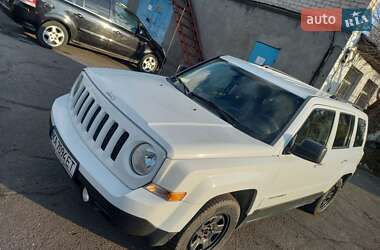 Позашляховик / Кросовер Jeep Patriot 2015 в Миколаєві