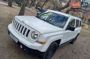 Позашляховик / Кросовер Jeep Patriot 2015 в Миколаєві