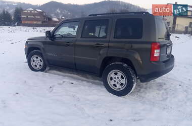 Jeep Patriot 2015