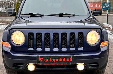 Позашляховик / Кросовер Jeep Patriot 2014 в Сумах