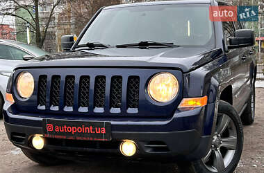 Jeep Patriot 2014