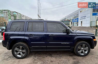 Позашляховик / Кросовер Jeep Patriot 2014 в Сумах