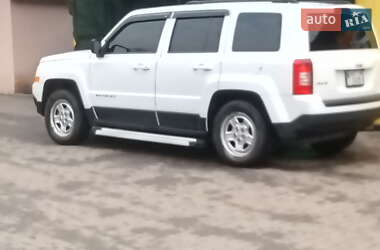 Позашляховик / Кросовер Jeep Patriot 2011 в П'ятихатках