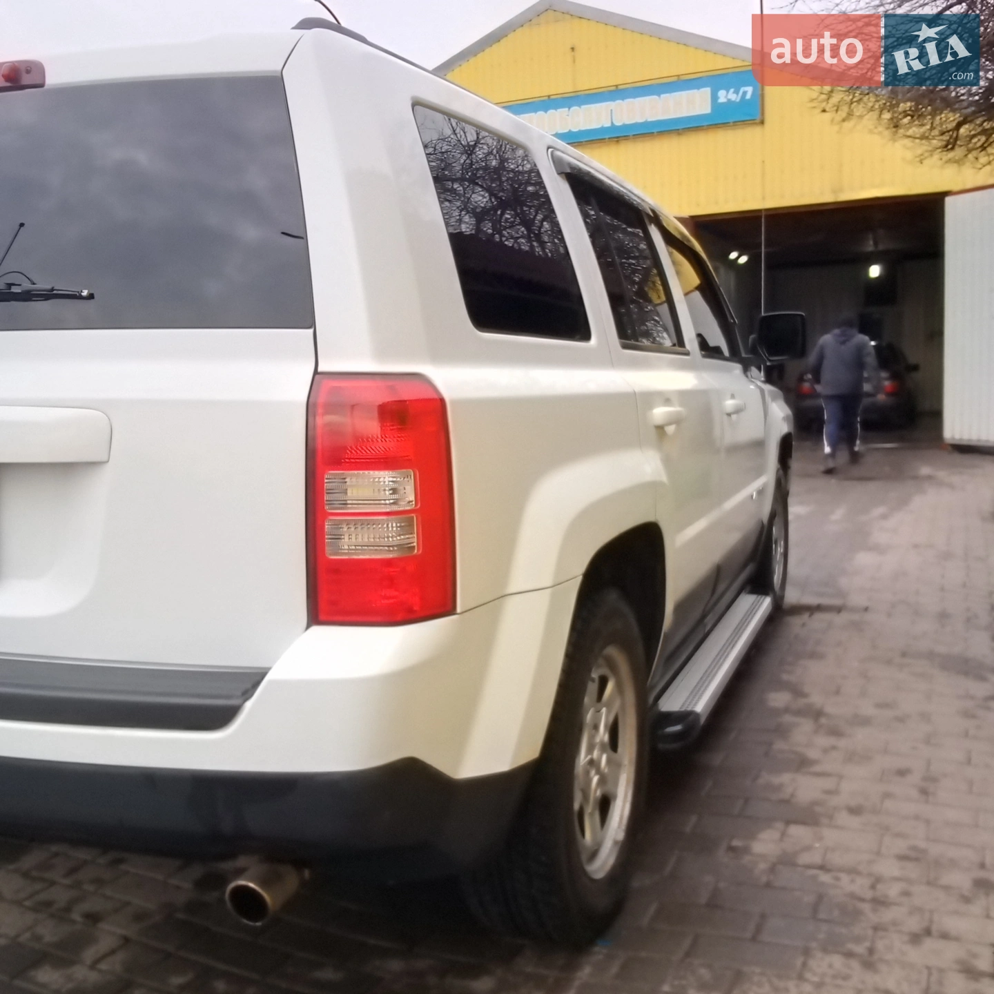 2011 Jeep Liberty (Patriot) - мініатюра 27