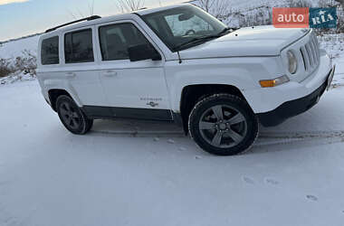 Позашляховик / Кросовер Jeep Patriot 2013 в Любарі