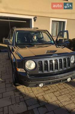 Jeep Patriot 2014